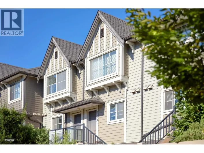 203A 7159 STRIDE AVENUE, Burnaby