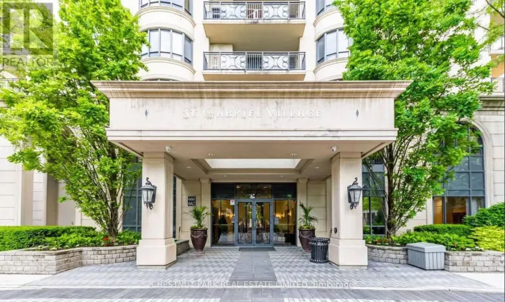 203B - 660 SHEPPARD AVENUE E, Toronto