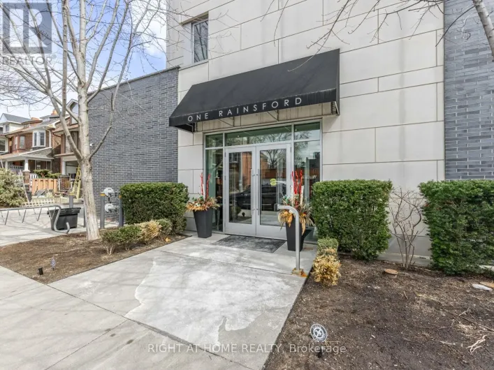 204 - 1 RAINSFORD ROAD, Toronto