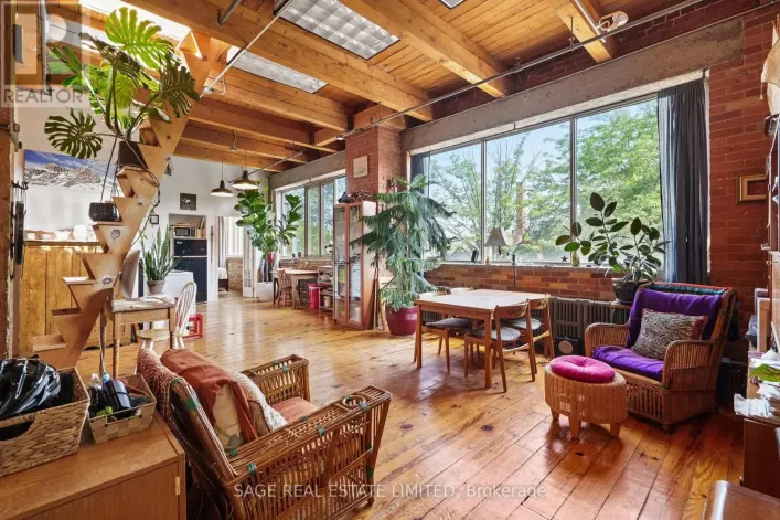 204 - 10 MORROW AVENUE, Toronto