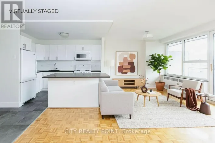 204 - 10 SHALLMAR BOULEVARD, Toronto