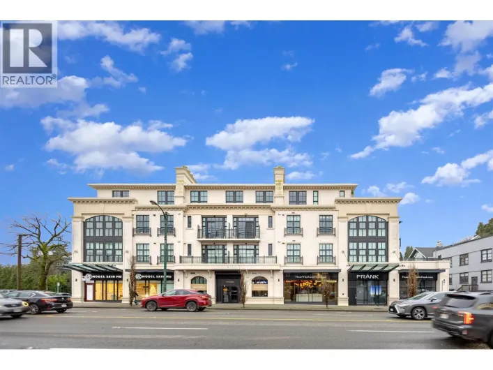 204 1009 LAURIER AVENUE, Vancouver