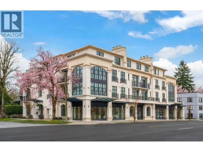 204 1009 LAURIER AVENUE, Vancouver