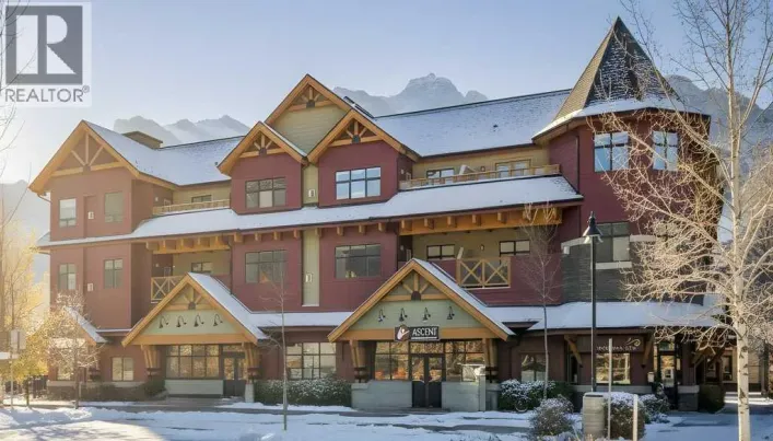 204, 1040 Railway Avenue, Canmore