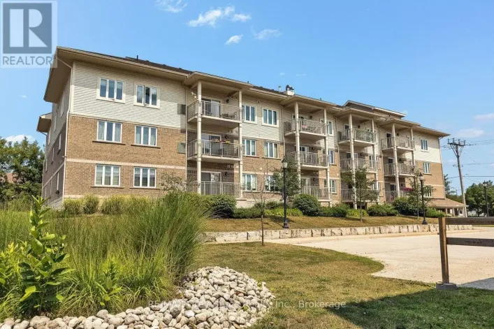 204 - 1050 1ST AVENUE W, Owen Sound