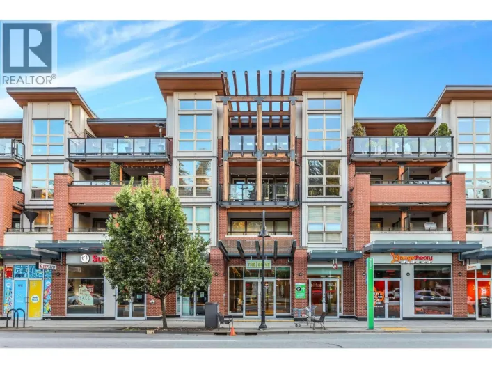 204 1177 MARINE DRIVE, North Vancouver
