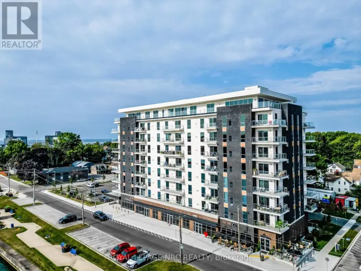 204 - 118 WEST STREET, Port Colborne