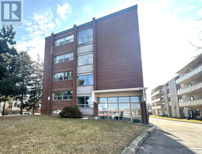 204 - 1191 ELLESMERE ROAD, Toronto