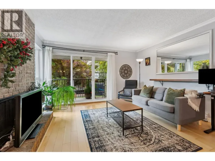 204 1234 PENDRELL STREET, Vancouver