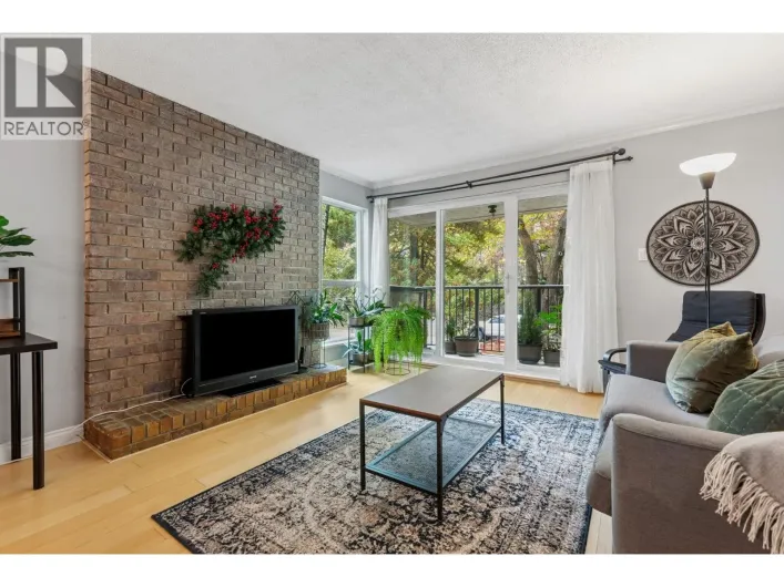 204 1234 PENDRELL STREET, Vancouver