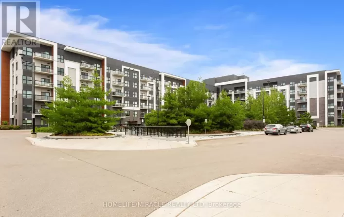 204 - 128 GROVEWOOD COMMON, Oakville