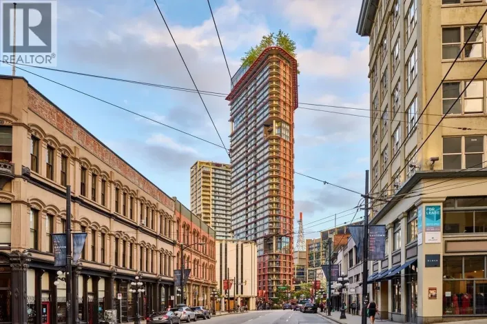 204 128 W CORDOVA STREET, Vancouver