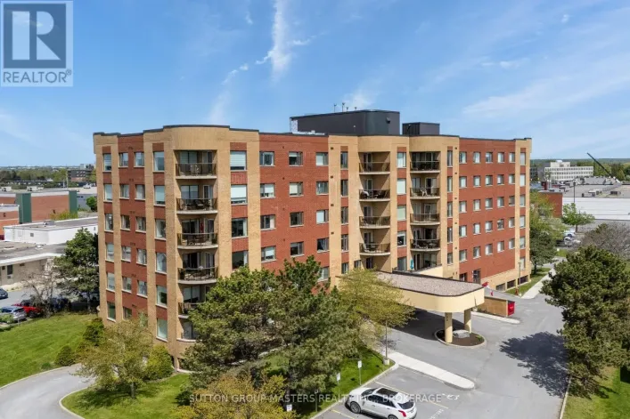 204 - 130 WRIGHT CRESCENT, Kingston