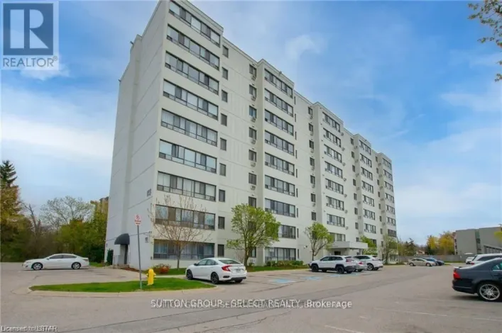 204 - 135 BASELINE ROAD, London South