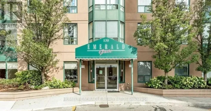 204 - 135 HILLCREST AVENUE, Mississauga