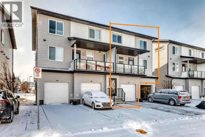 204, 135 Redstone Walk NE, Calgary
