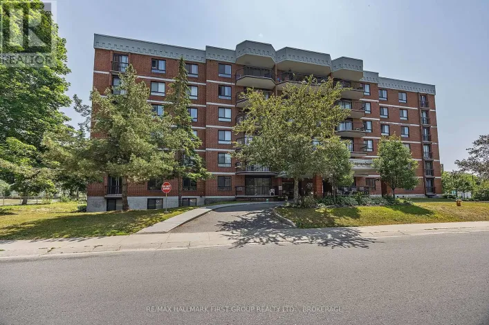 204 - 14 GREENVIEW DRIVE, Kingston