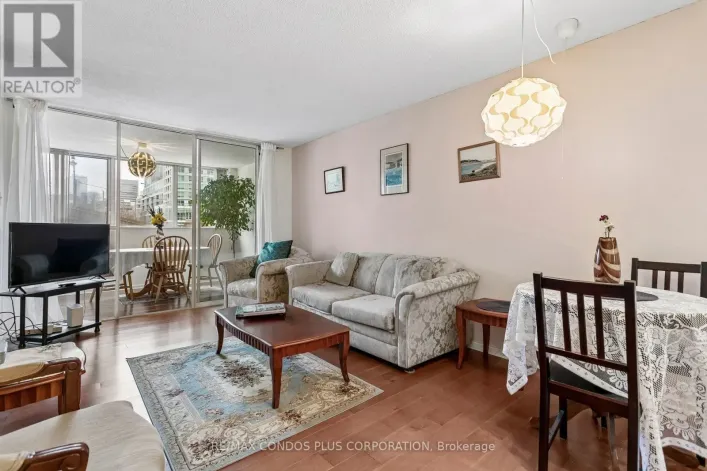 204 - 15 MAITLAND PLACE, Toronto
