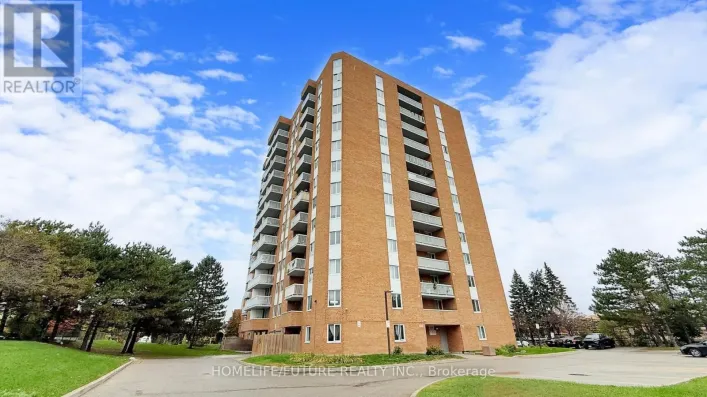 204 - 15 SEWELLS ROAD, Toronto