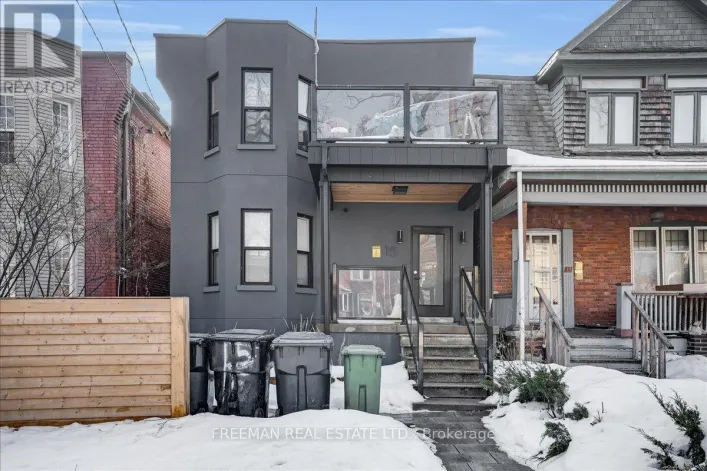 204 - 15 THORBURN AVENUE, Toronto