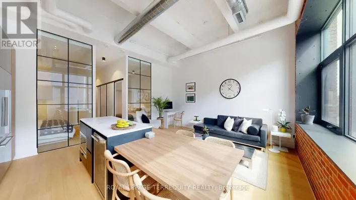 204 - 150 LOGAN AVENUE, Toronto