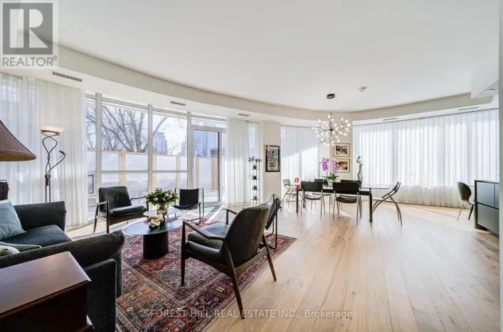 204 - 151 AVENUE ROAD, Toronto