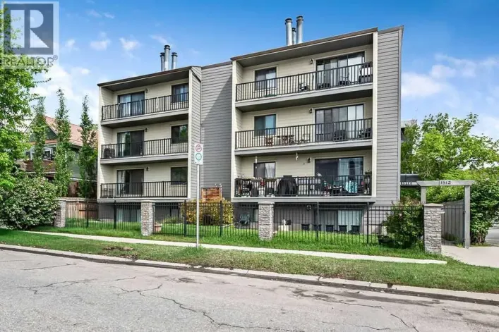 204, 1512 16 Avenue SW, Calgary