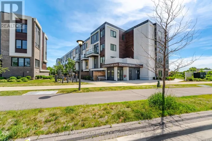 204 - 155 DOWNSVIEW PARK BOULEVARD, Toronto