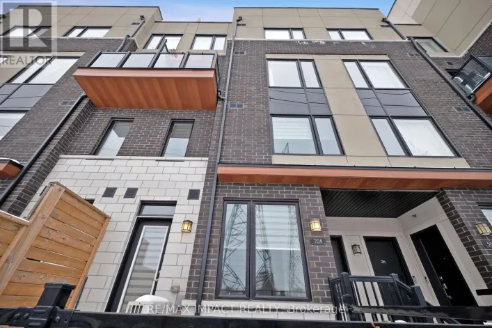 204 - 1555 KINGSTON ROAD, Pickering