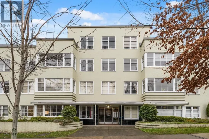 204 1565 BURNABY STREET, Vancouver