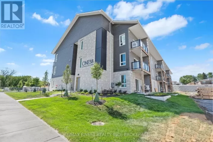 204 - 158 HERITAGE PARK DRIVE, Greater Napanee