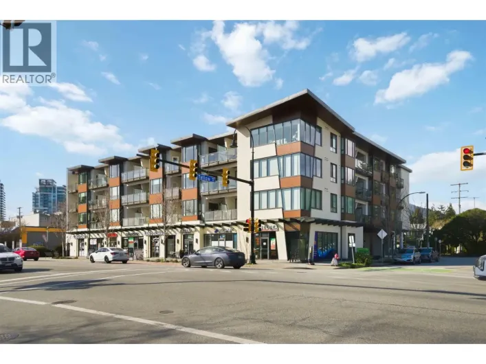 204 1633 TATLOW AVENUE, North Vancouver