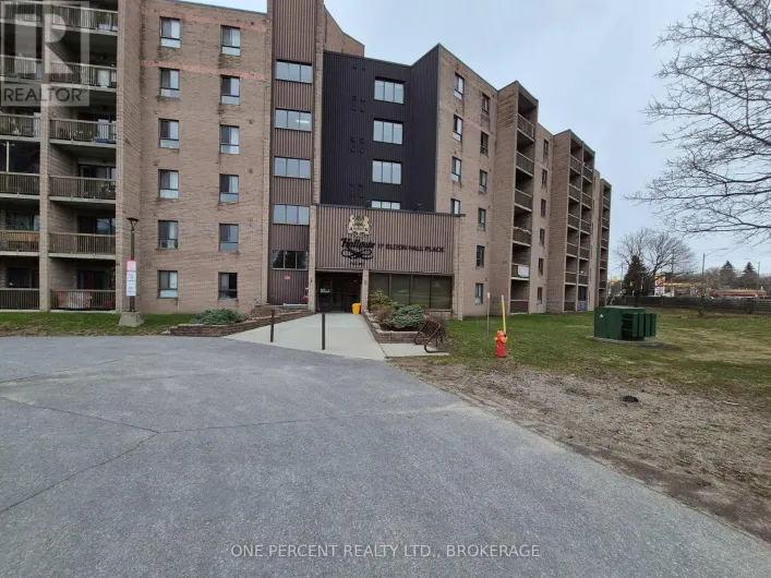 204 - 17 ELDON HALL PLACE, Kingston