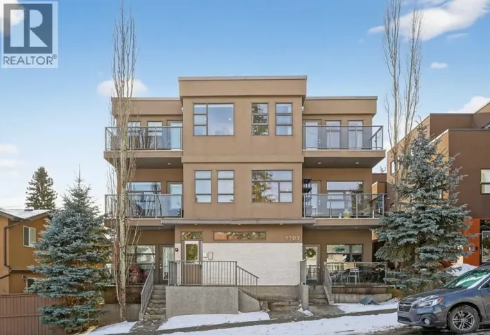 204, 1707 27 Avenue SW, Calgary