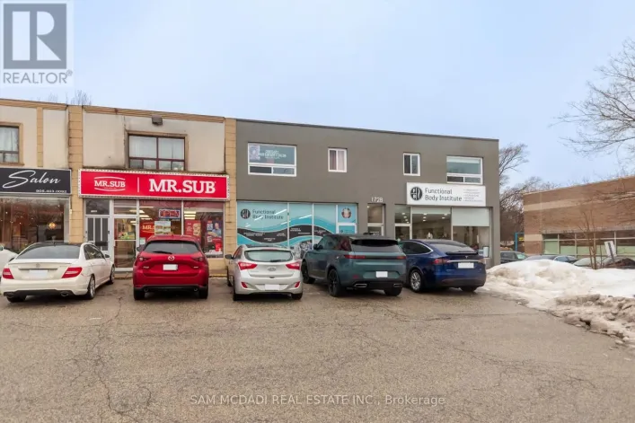 204 - 1728 LAKESHORE ROAD W, Mississauga