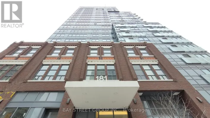 204 - 181 HURON STREET, Toronto