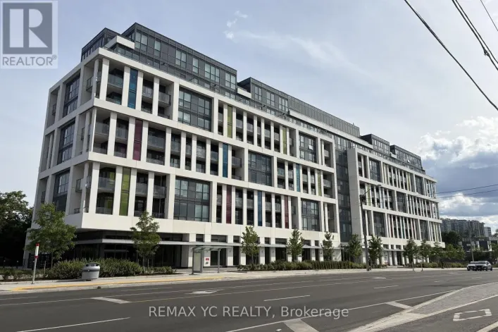 204 - 181 SHEPPARD AVENUE E, Toronto