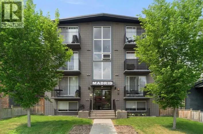 204, 1815 16 Street SW, Calgary