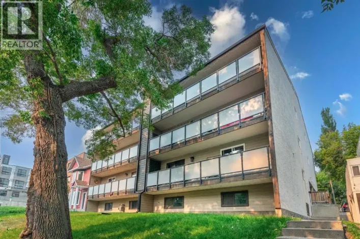 204, 1821 17A Street SW, Calgary