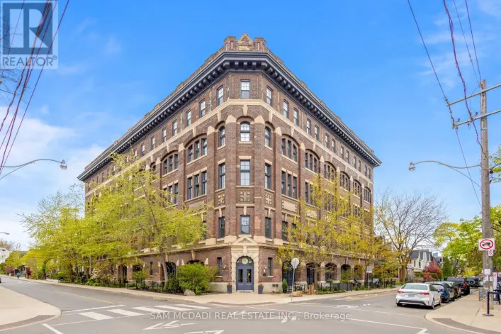 204 - 183 DOVERCOURT ROAD, Toronto