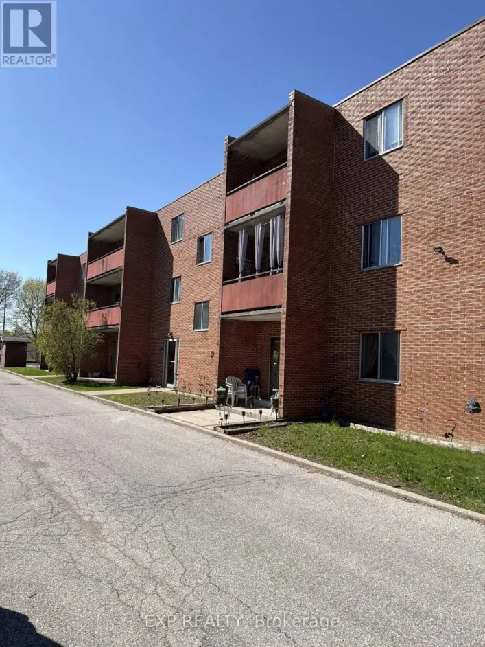 204 - 187 LISGAR AVE AVENUE, Tillsonburg