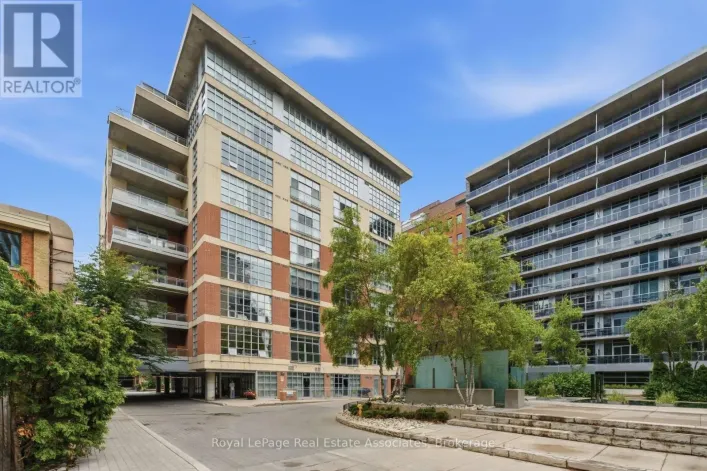 204 - 19 BRANT STREET, Toronto