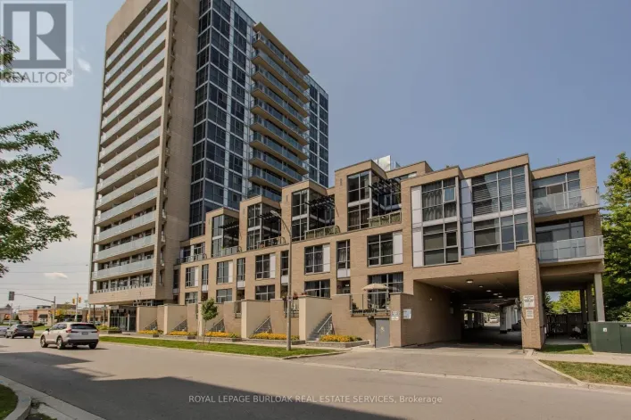 204 - 1940 IRONSTONE DRIVE, Burlington