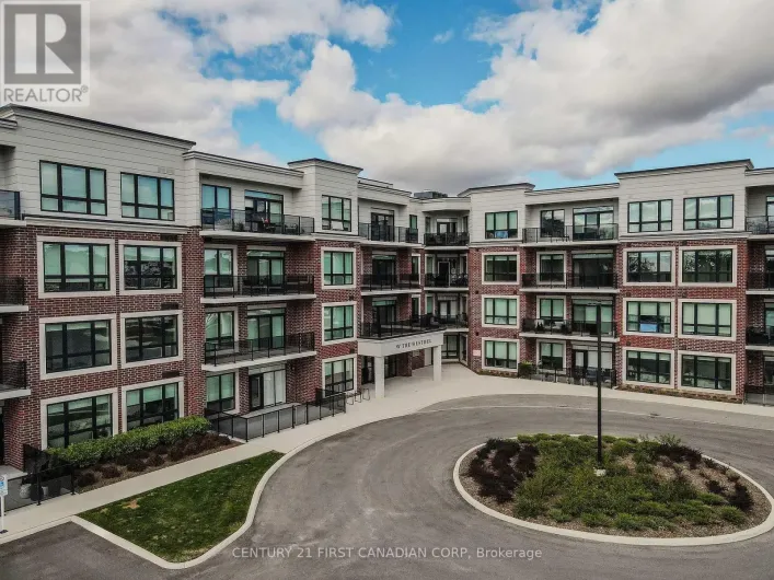 204 - 1975 FOUNTAIN GRASS DRIVE, London South