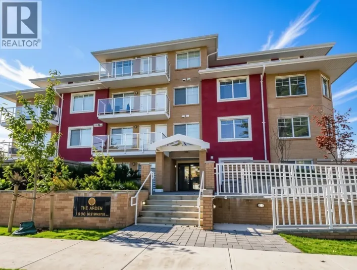 204 1990 WESTMINSTER AVENUE, Port Coquitlam
