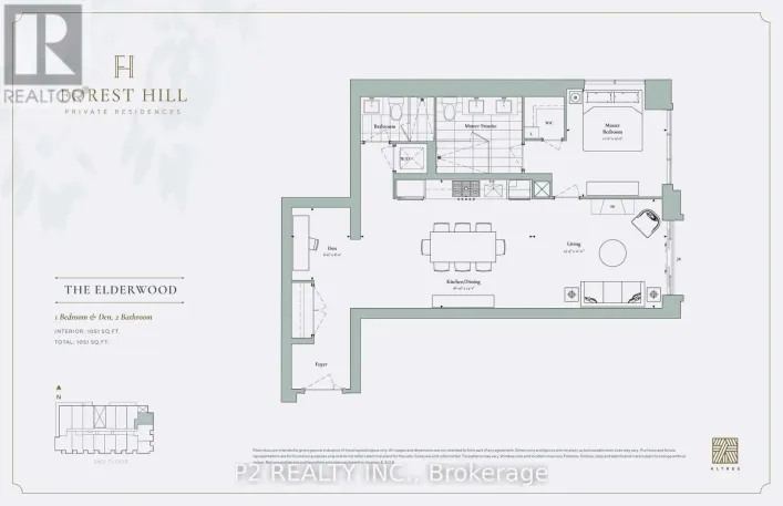 204 - 2 FOREST HILL ROAD, Toronto