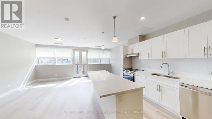 204 - 2 QUEBEC STREET, Guelph