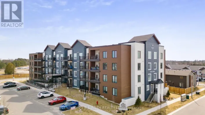 204 - 20 KODA STREET, Barrie