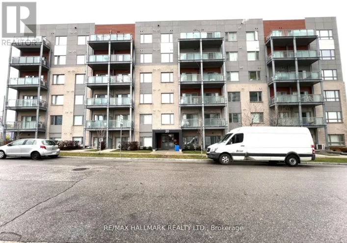 204 - 20 ORCHID PLACE DRIVE, Toronto