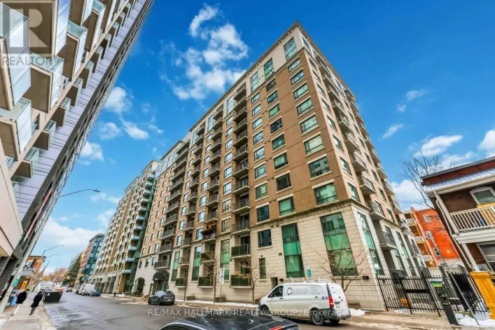 204 - 200 BESSERER STREET, Ottawa